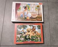 Puzzle 500 Teile neu je 7€ noch original verpack Nordrhein-Westfalen - Ratingen Vorschau