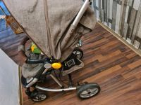 Kinderwagen Buggy super Zustand braun Niedersachsen - Sulingen Vorschau