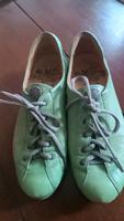 Schuhe Think grün 38,5 wie neu Nordrhein-Westfalen - Radevormwald Vorschau