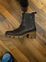 Bullboxer Stiefeletten Braun Gr 42 Nordrhein-Westfalen - Versmold Vorschau