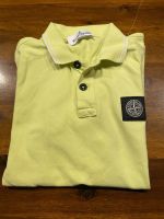 Poloshirt von Stone Island Gr. 140, gelb Baden-Württemberg - Esslingen Vorschau