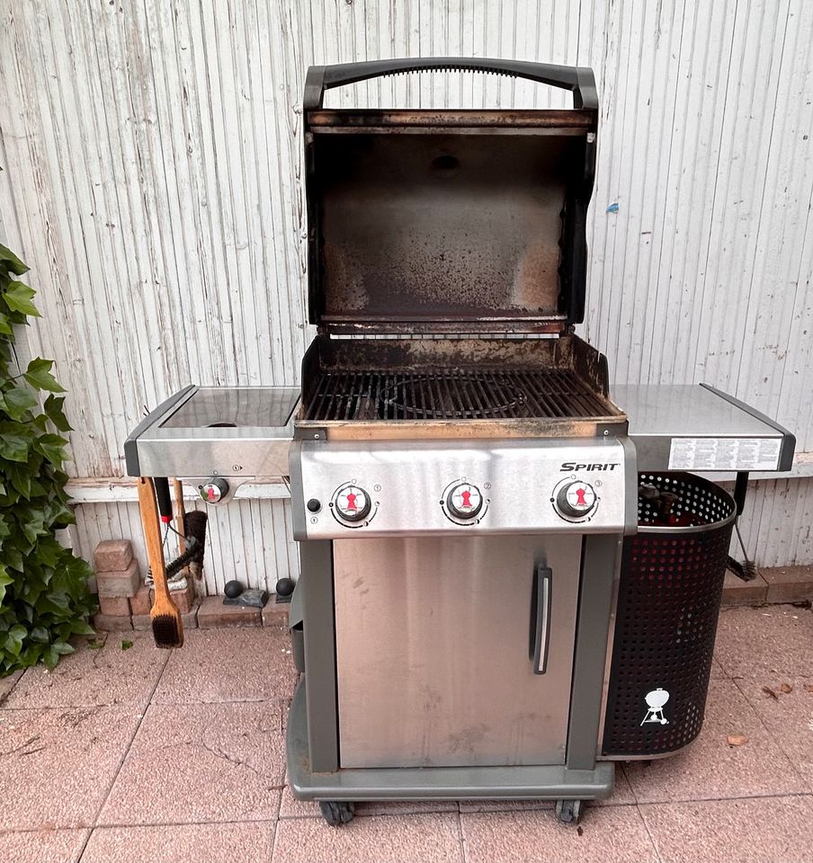 Weber Gasgrill Spirit S320 in Bellheim