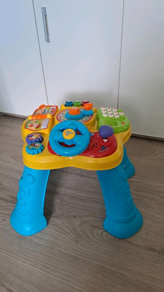 Vtech Spieltisch in Bördeland