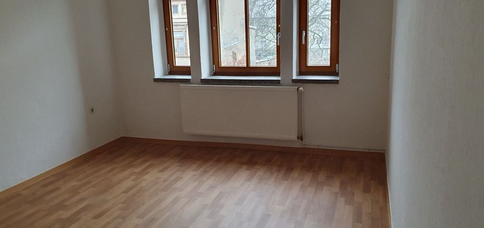 ! Zörbig - günstige 3-Raum-Wohnung - AB SOFORT ! LS46 in Zörbig