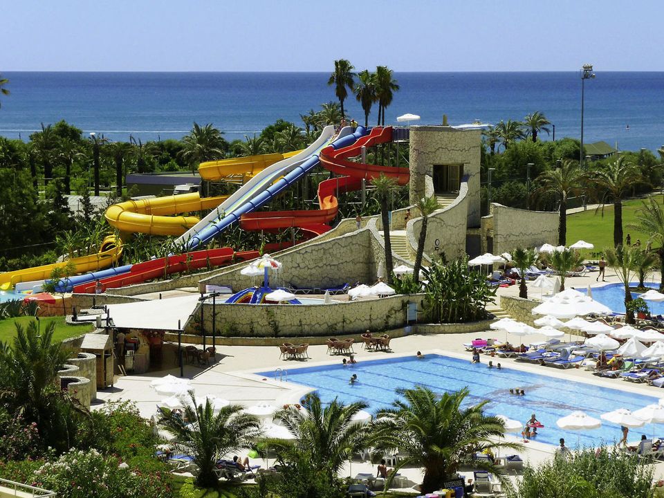 1Wo. TÜRKEI Lastminute Urlaub Reise ins 5* Blue Waters Club Side mit Aquapark inkl. Flug in Bad Langensalza