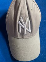 NY New York Yankee Yankees S/ M Grau Cap Kappe Mütze München - Berg-am-Laim Vorschau