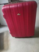 Großer Koffer Reisekoffer pink Niedersachsen - Barsinghausen Vorschau