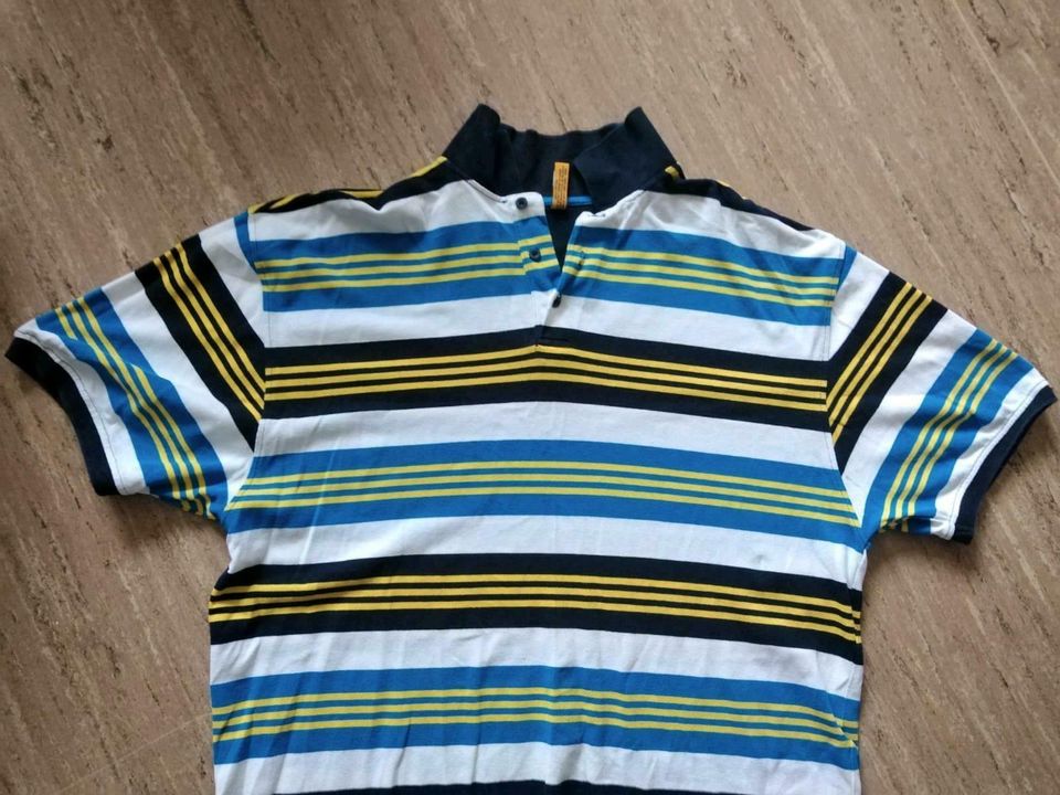 Herren hip hop polo shirt  gr. XXL von raw blue in Schweinfurt