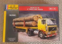 Modelbau: Heller 57704 VOLVO F12-20 & Timber Semi Trailer Niedersachsen - Ritterhude Vorschau