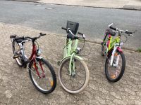 24er Fahrrad Mädchenrad Bocas scool Pegasus Niedersachsen - Soltau Vorschau
