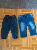 Kinder Jeans Größe 74 Schleswig-Holstein - Hemdingen Vorschau