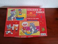 Tom und Jerry malen nach Zahlen Vintage 1993 master line Blumenthal - Farge Vorschau