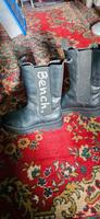 Damen Stiefel gr.39 Hessen - Weilburg Vorschau
