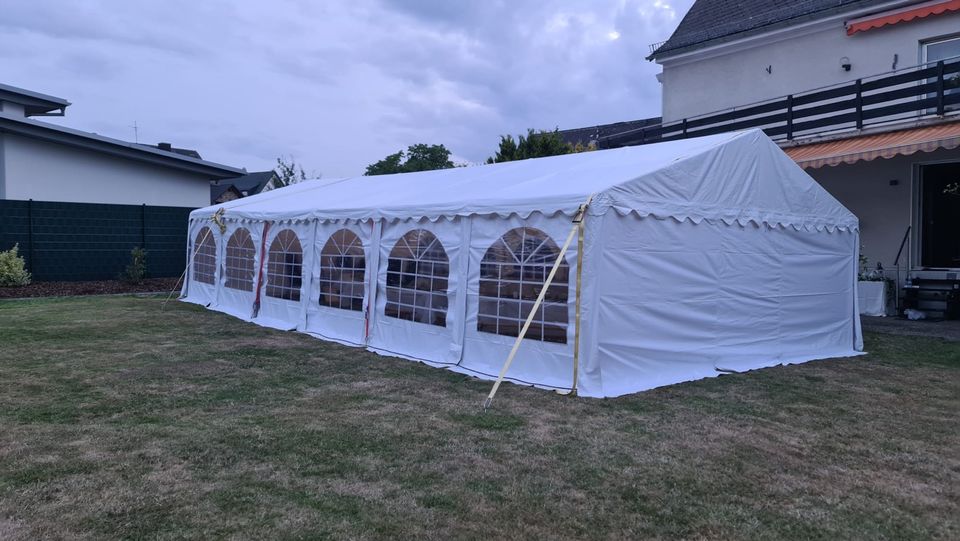 Zeltverleih Partyzelt Festzelt 3x6m/4x8m/6x12m zu vermieten in Driedorf