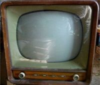 Videoton Munkacsy 1958 Röhren fernseher 53 T 816 vintage Sachsen-Anhalt - Arendsee (Altmark) Vorschau