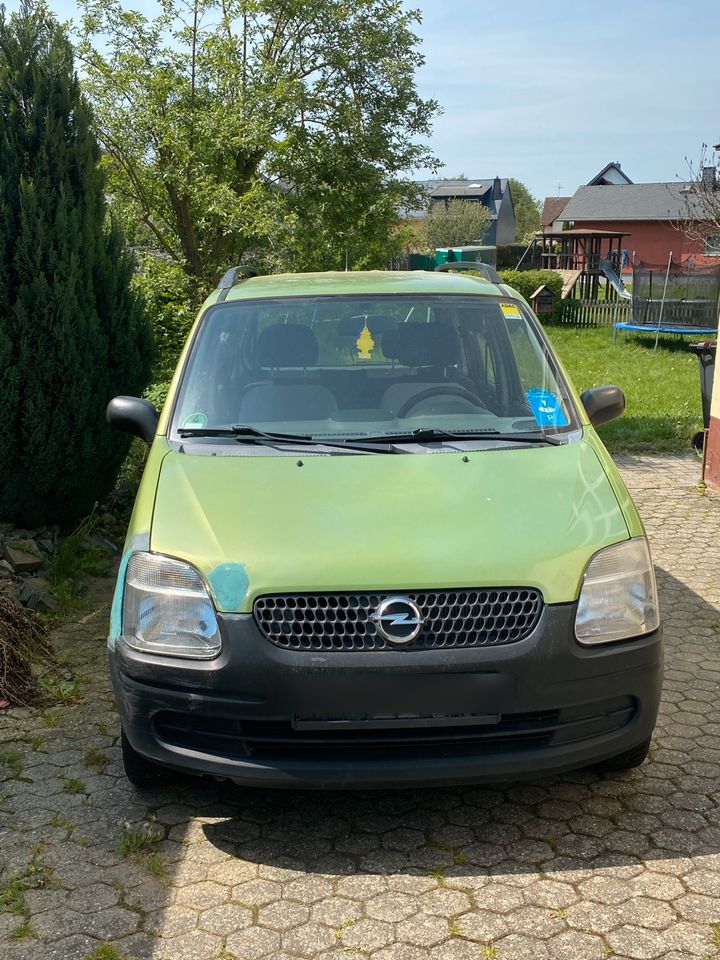 Opel Agila in Buch (Taunus)