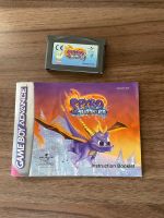 Gameboy Advance Spiel Spyro Season Borsdorf - Panitzsch Vorschau