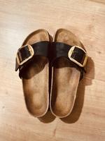 Birkenstock Madrig Big Buckle Rheinland-Pfalz - Limburgerhof Vorschau