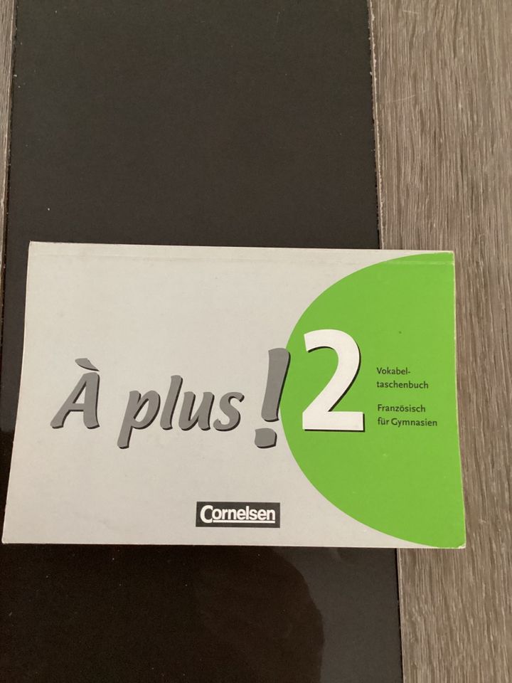 A plus! 2 Vokabeltaschenbuch in Kiel