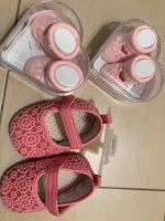 Babyschuhe Geschenk Geburt Mädchen rosa neu Bayern - Grafrath Vorschau