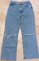 Zara THE 90'S FULL LENGTH Dam. Jeans Hose blau Gr.38/M -40/L Top! Schleswig-Holstein - Jarplund-Weding Vorschau