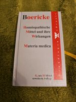 Boericke Homöopathische Mittel und ihre Wirkungen Materica medica Nordrhein-Westfalen - Lindlar Vorschau