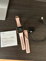 Fitbit Versa 2 Smartwatch Hessen - Walluf Vorschau