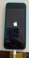 iPhone 5c 8GB blau Bayern - Augsburg Vorschau