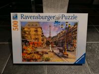 Puzzle 500 Teile Nordrhein-Westfalen - Moers Vorschau