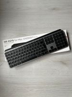 Logitech MX Keys for Mac Space Grau Kabellose Tastatur OVP Nordrhein-Westfalen - Kerpen Vorschau