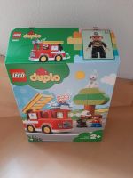 LEGO Duplo 10901 "Feuerwehr" Bayern - Tirschenreuth Vorschau