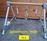 Spielebogen "Miffy" zu verkaufen Schleswig-Holstein - Lütjenburg Vorschau