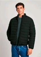 Schwarze Pepe Jeans London Steppjacke neu und original verpackt Sachsen-Anhalt - Halle Vorschau