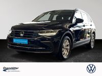 Volkswagen Tiguan 1,5 TSI Move Navi LED SHZ Kamera ACC Bayern - Traunstein Vorschau
