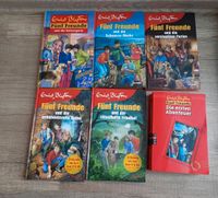 Fünf Freunde Buch, Enid Blyton, Kinderbuch Sachsen-Anhalt - Lieskau Vorschau