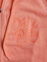 Only Play Sweatshirtjacke, Gr.L, leuchtendes Aprikot, neuwertig! Hessen - Biebertal Vorschau