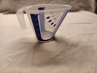 Tupperware Messgenau 1l neu Baden-Württemberg - Neuffen Vorschau