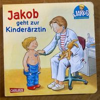 Buch Jakob geht zur Kinderärztin Dresden - Pieschen Vorschau