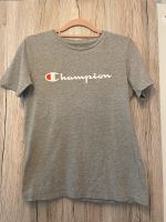 Champion t Shirt grau XL (M/L) Nordrhein-Westfalen - Lindlar Vorschau