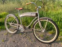 Hawthorne Fahrrad Beachcruiser 1946, Originalzustand Bayern - Simbach Vorschau