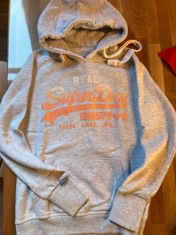 Superdry Pullover Gr S in Hohenburg