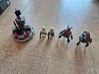 Lego Star Wars: Clones vs. Droidekas (75000) Figuren | OVP | BA Niedersachsen - Friedland Vorschau