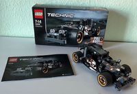 Lego Technik , Lego Technic Set 42046 komplett in OVP Schleswig-Holstein - Schaalby Vorschau