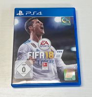 FIFA18 PS4 Hessen - Wabern Vorschau