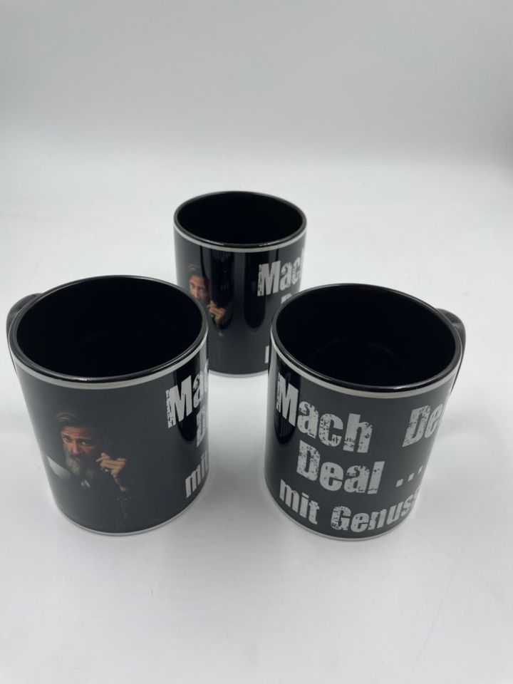 Tasse „Mach dein Deal“ für 7,99€ in Zeitz