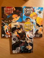 Demon slayer manga 1-3 *neuwertig* Nordrhein-Westfalen - Paderborn Vorschau
