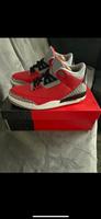 Jordan 3 Retro Red Cement Hessen - Groß-Gerau Vorschau