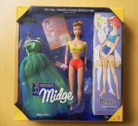 Barbie Mattel Midge 35th anniversary Doll Repro Neu NRFB Rheinland-Pfalz - Koblenz Vorschau