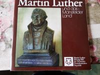 Martin Luther, 1983,500 Geburtstag, Mansfeld, Bergbau Sachsen-Anhalt - Mansfeld Vorschau
