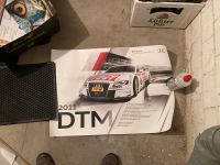 Audi DTM 2011 Poster gut erhalten Versand gratis Kreis Ostholstein - Bad Schwartau Vorschau